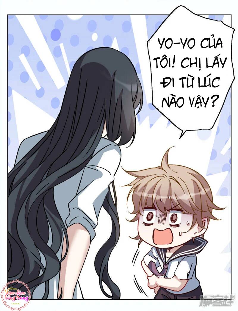 cô ấy đến rồi, xin nằm xuống! chapter 230 27