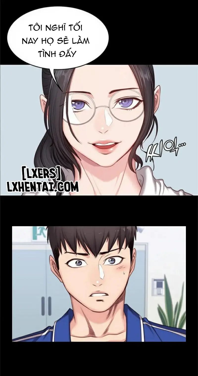 huấn luyện viên phòng thể hình - không che chapter 8 36