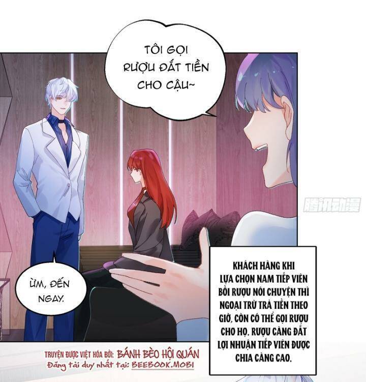 bạn trai biến dị của tôi!!! chapter 2 2