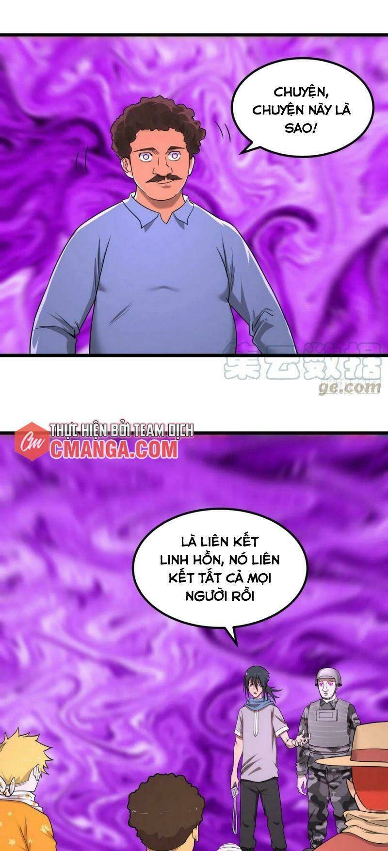 danh sách kẻ phản diện chapter 121 21