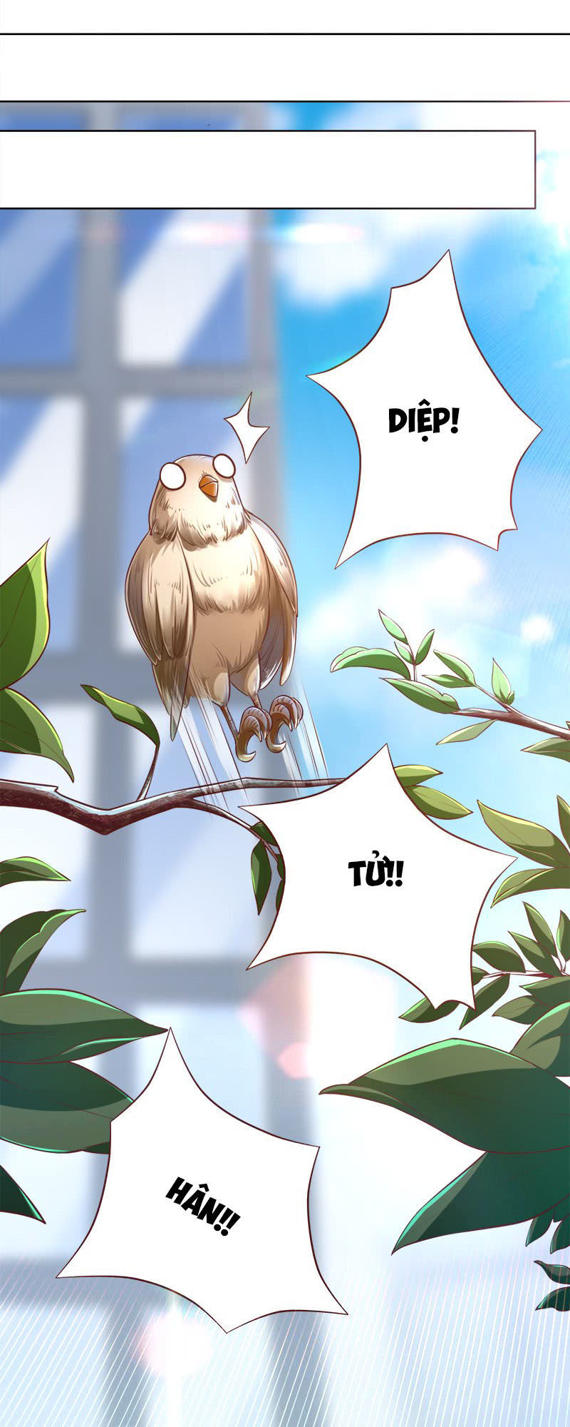 nhà có vợ xinh chapter 8 36