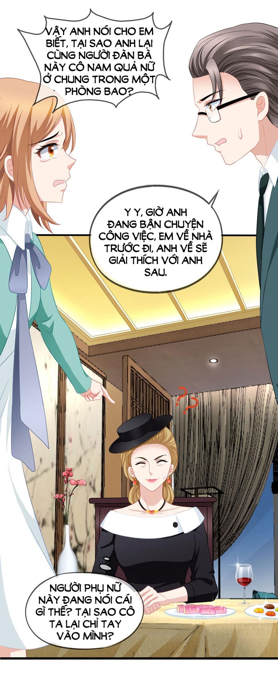 mỹ vị giai thê chapter 59 28