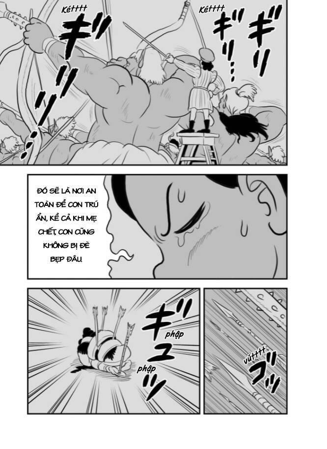 bảng xếp hạng vua chapter 97 4