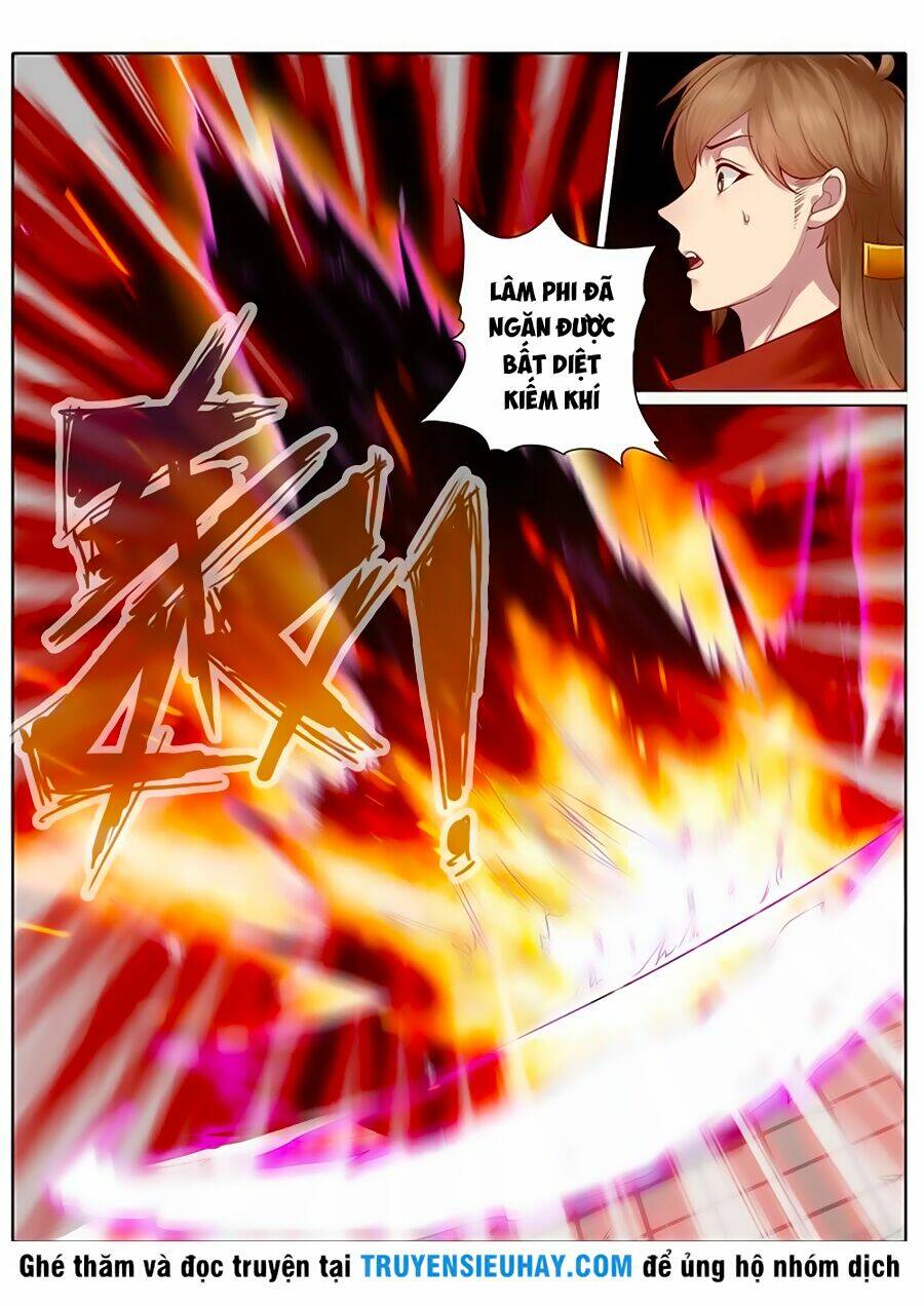 chư thiên ký chapter 101 7