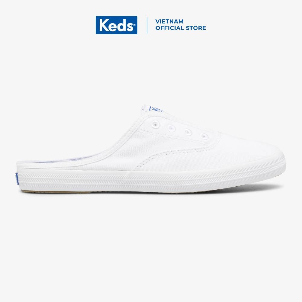 Giày Keds Nữ- Women's Moxie Mule Feat. Organic Cotton- KD064848