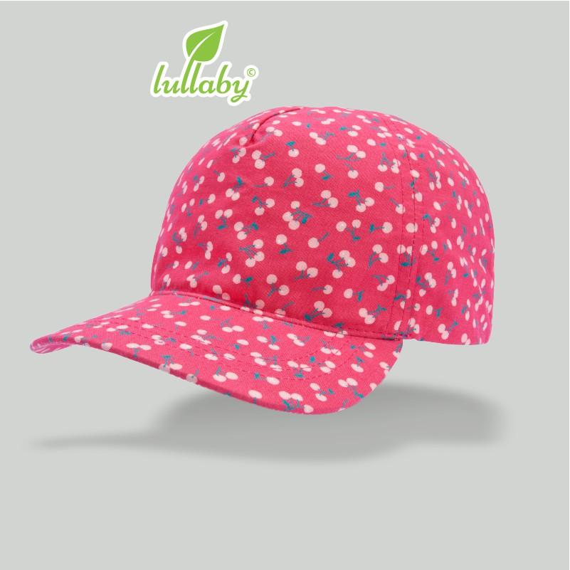 LULLABY - Mũ lưỡi trai NH682P bé trai/bé gái