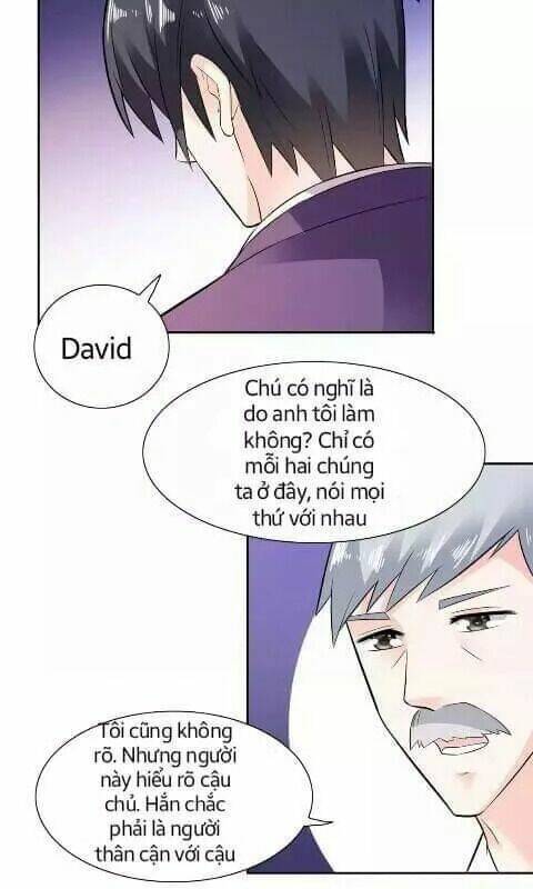 1 nửa hoàn hảo của ceo chapter 15 20