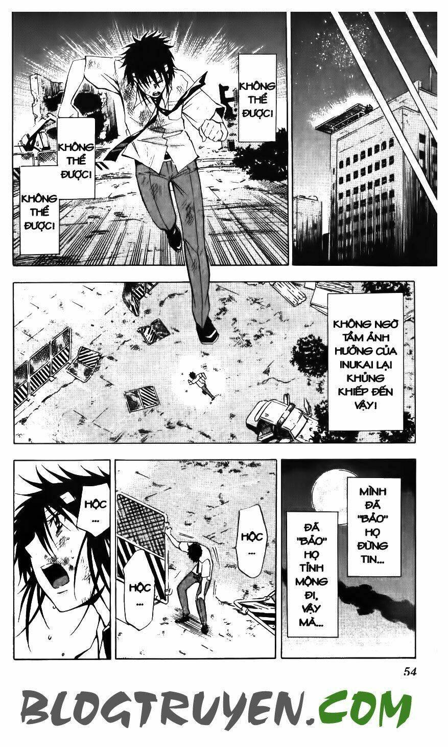 ma vương chapter 30 12