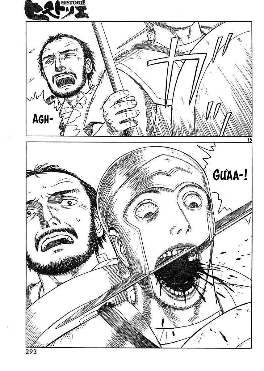 thư ký của alexandros đại đế chapter 87 15