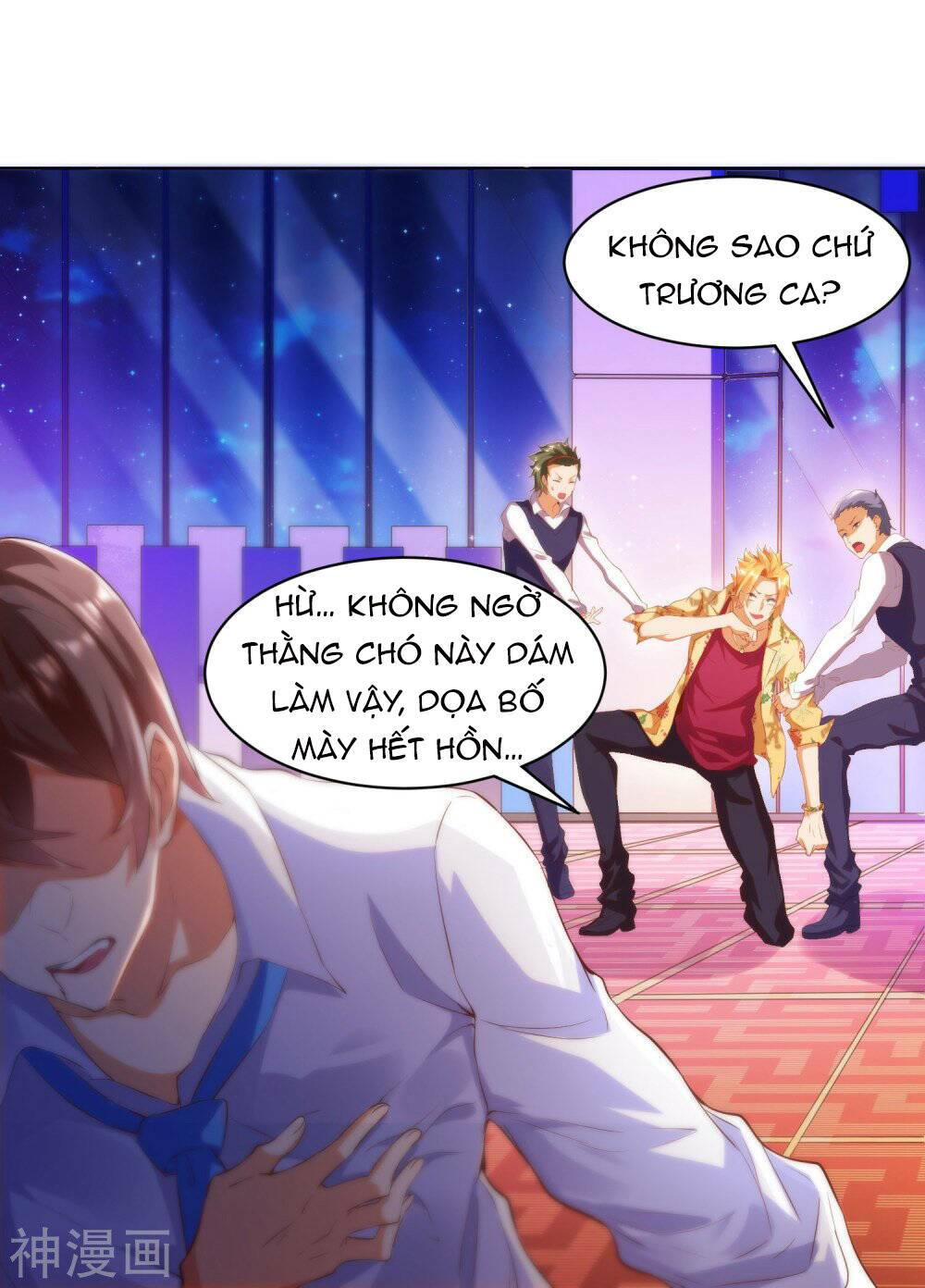 luyện tập thành thần chapter 1 30