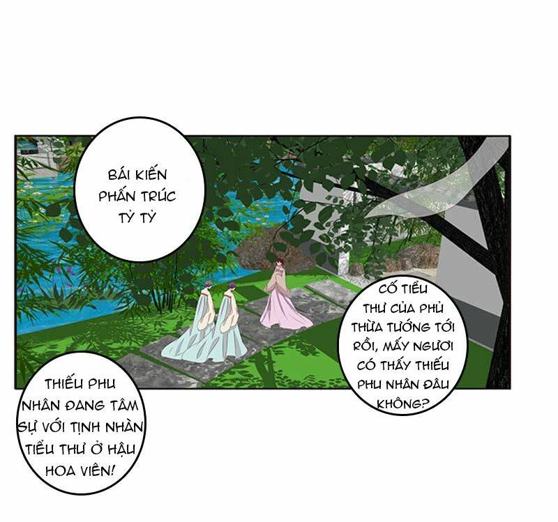 tướng quân mời ra trận chapter 125 11