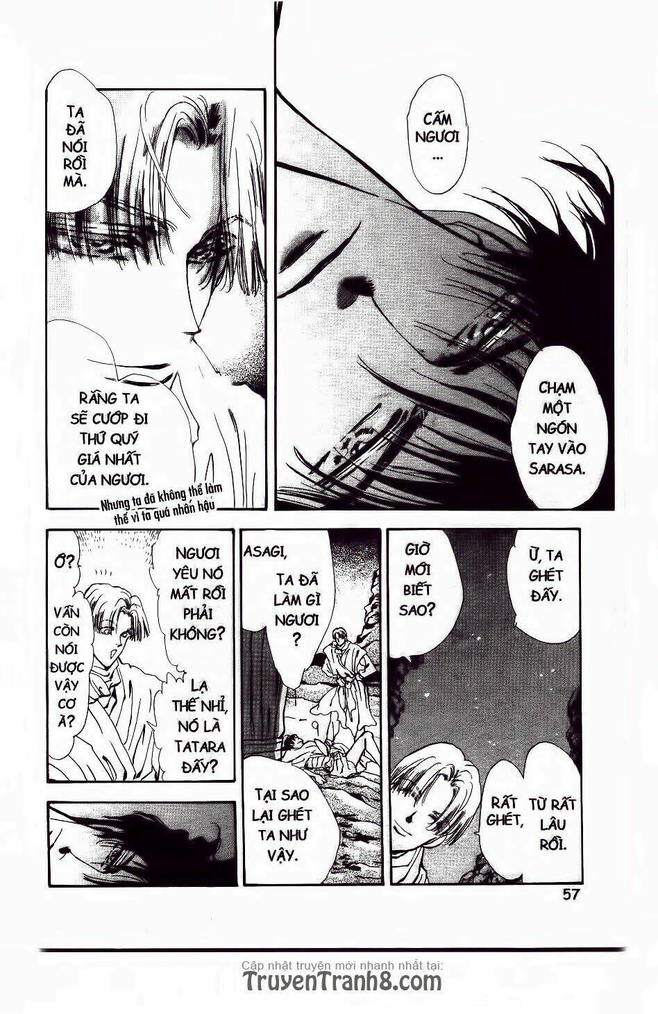 đứa con số phận chapter 59.1 4