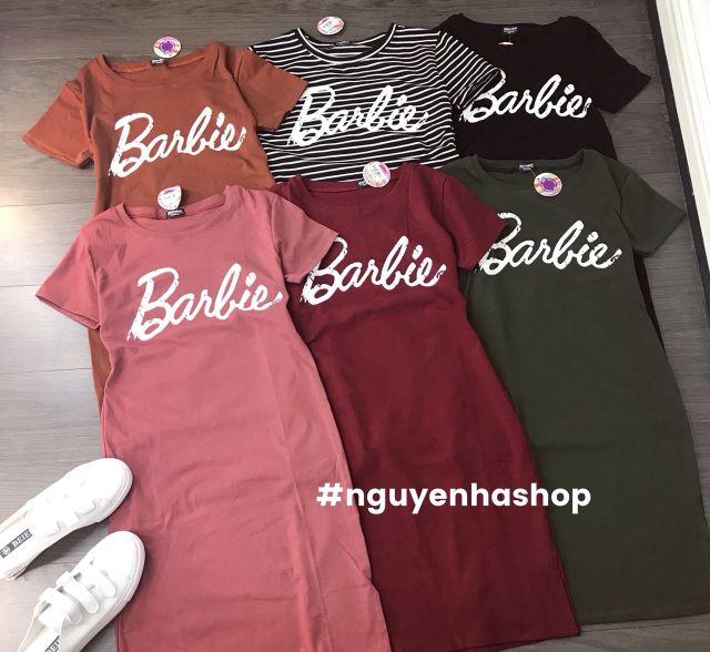 ĐẦM THUN BARBIE SIÊU XYNH