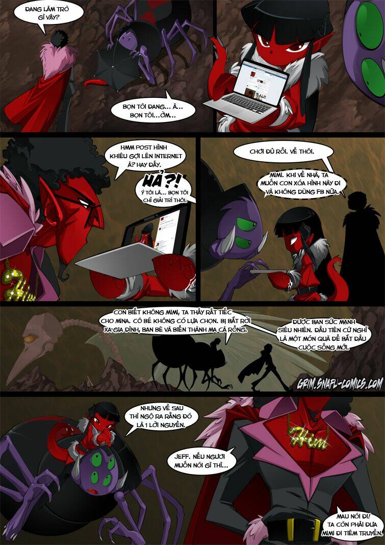 grim tales chapter 7.5 11