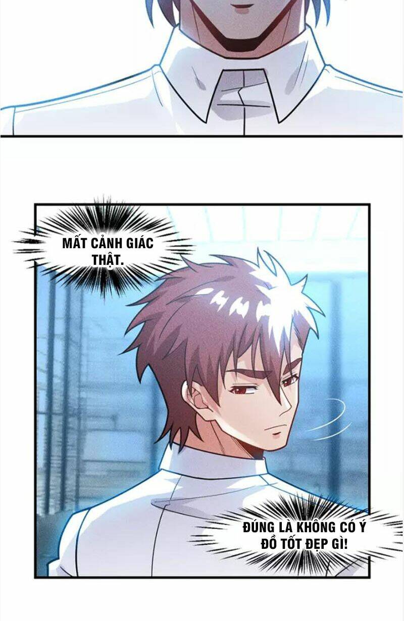 cao thủ cận vệ của nữ chủ tịch chapter 128 29