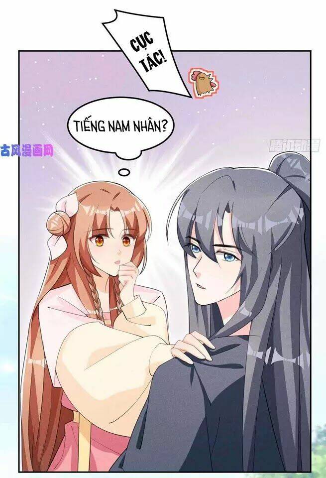 hoàng tử phu quân, ta nuôi ngươi a! chapter 25 25