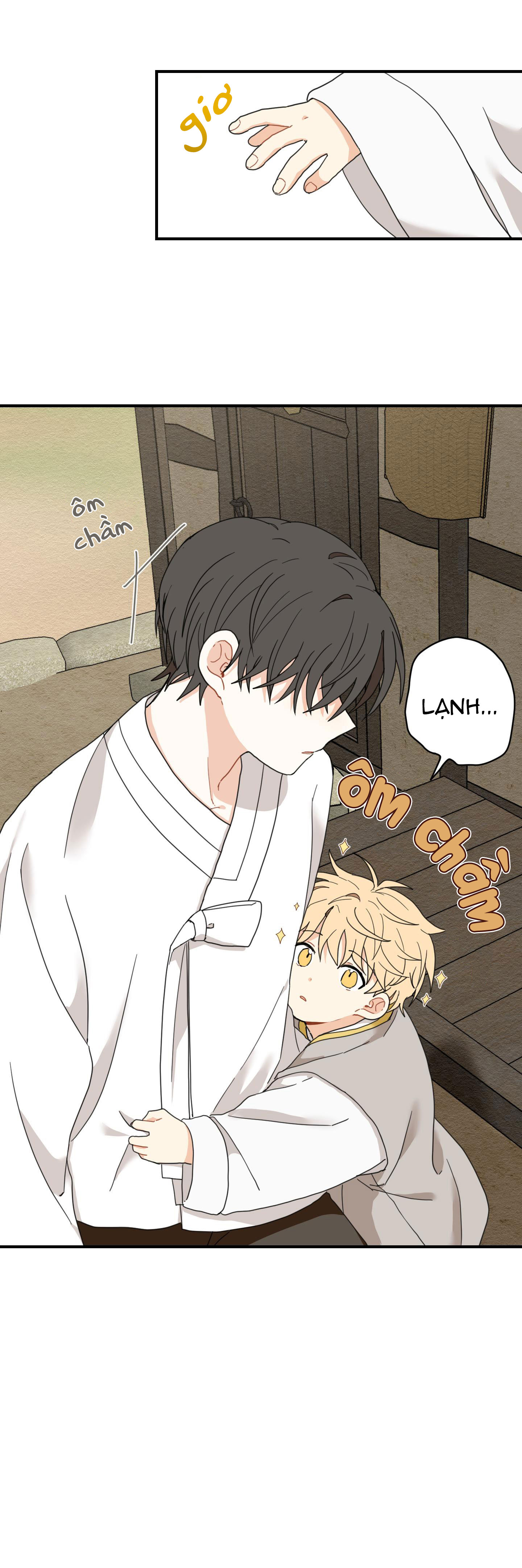 đường hoa liên kiều rơi chapter 4 37