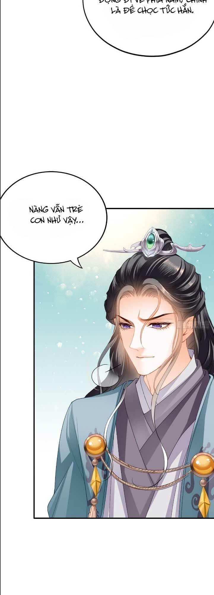 bổn vương muốn nàng chapter 181 3