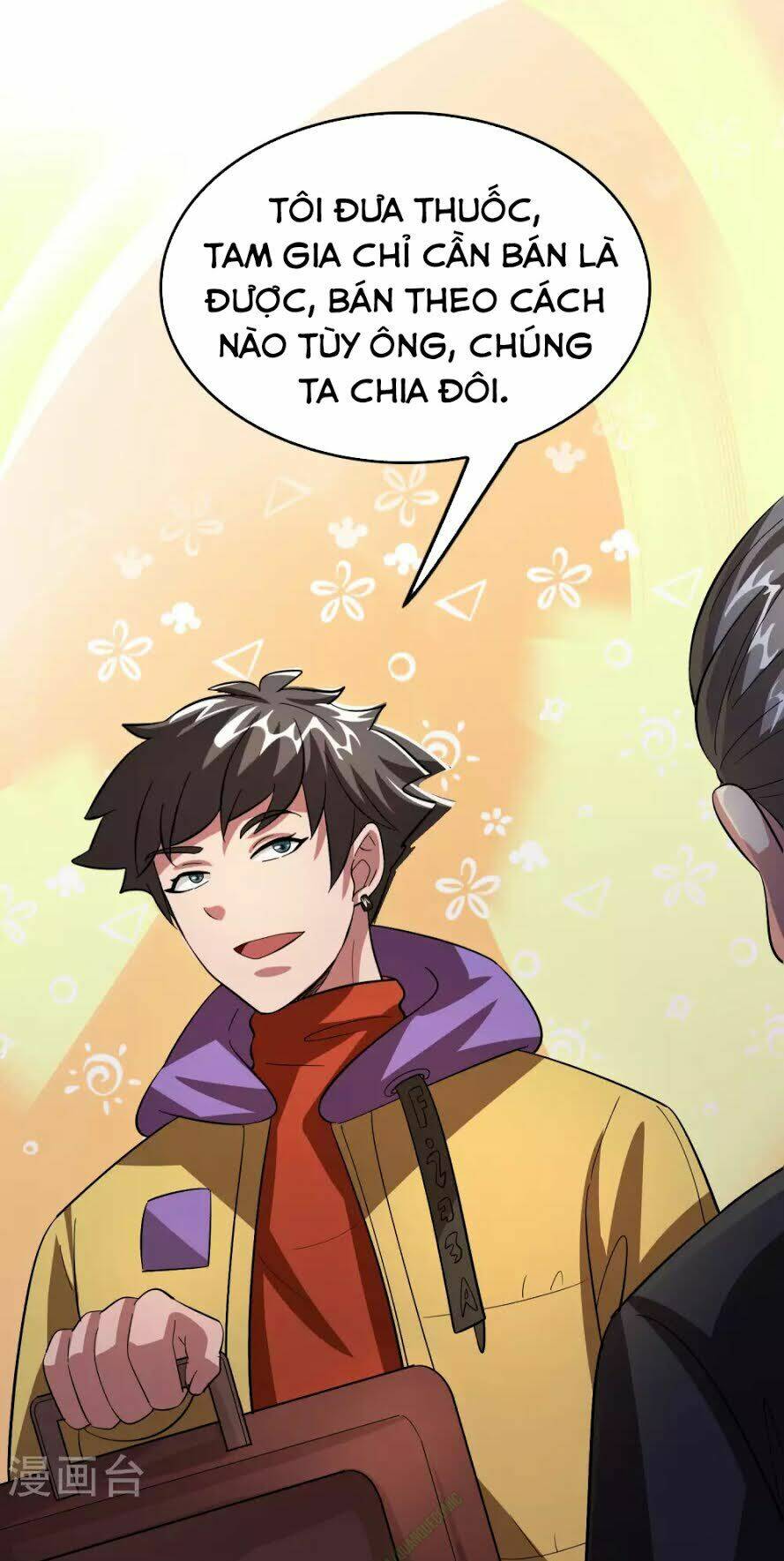 dị giới cung ứng thương chapter 20 20