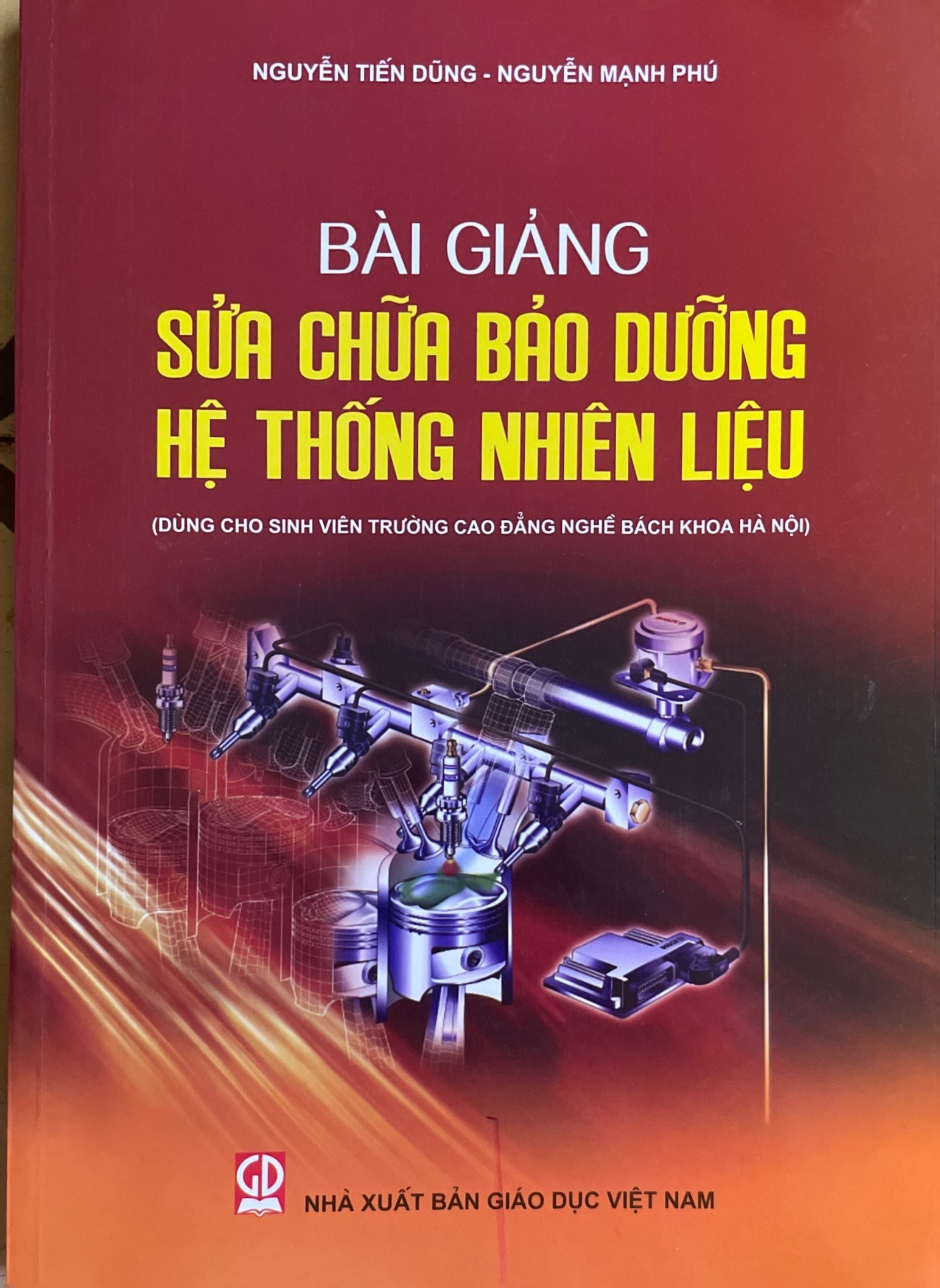 Bài Giảng Sửa Chữa Bảo Dưỡng Hệ Thống Nhiên Liệu