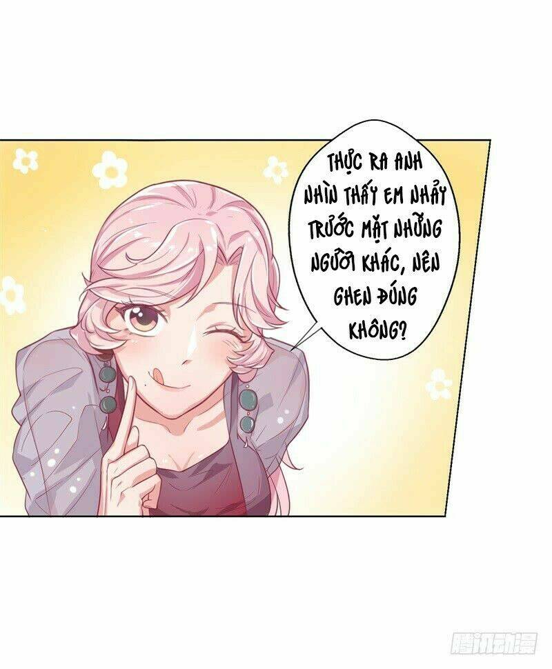 ngạo kiều tổng tài sủng điềm thê chapter 23 16