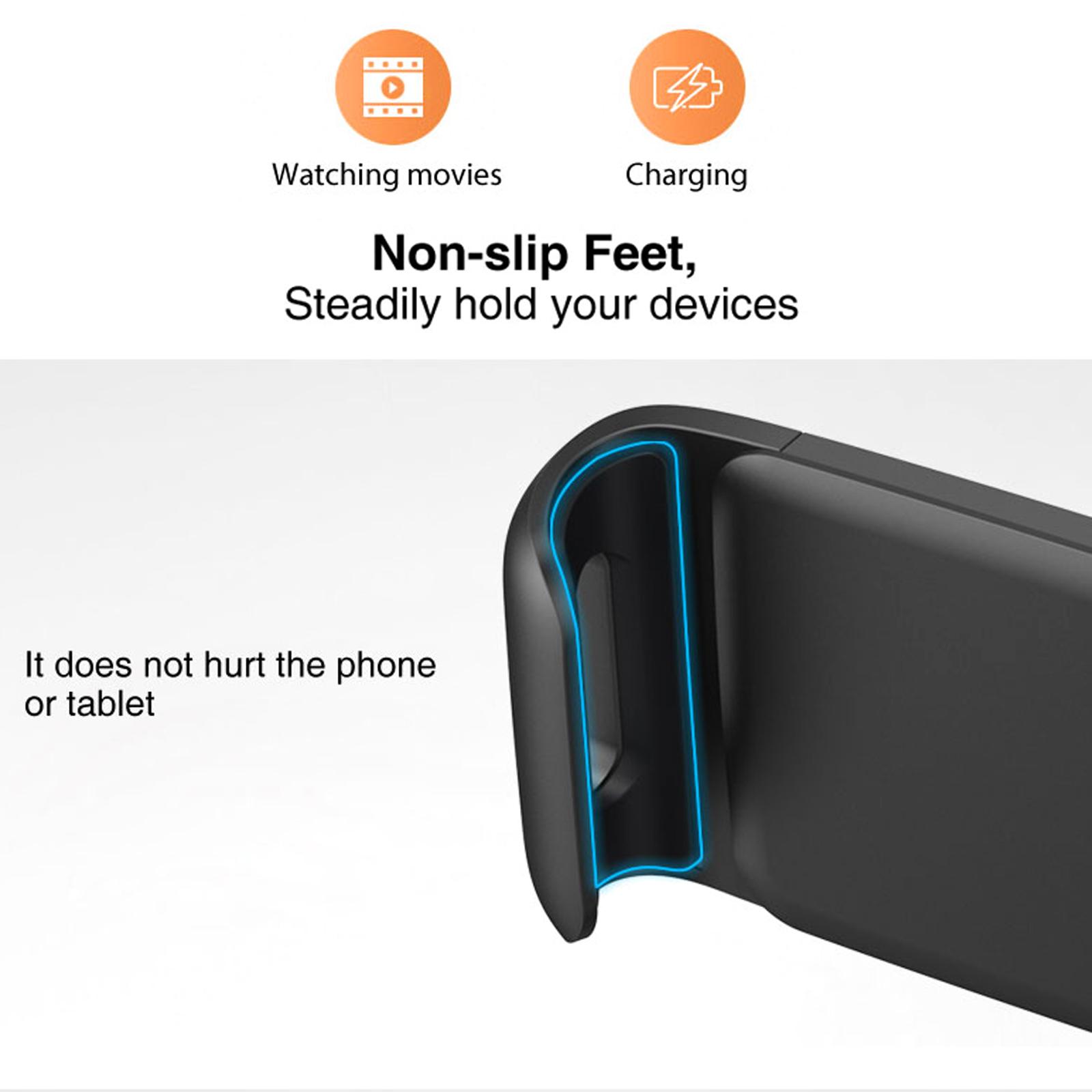 Giá đỡ điện thoại thông minh cho máy tính bảng