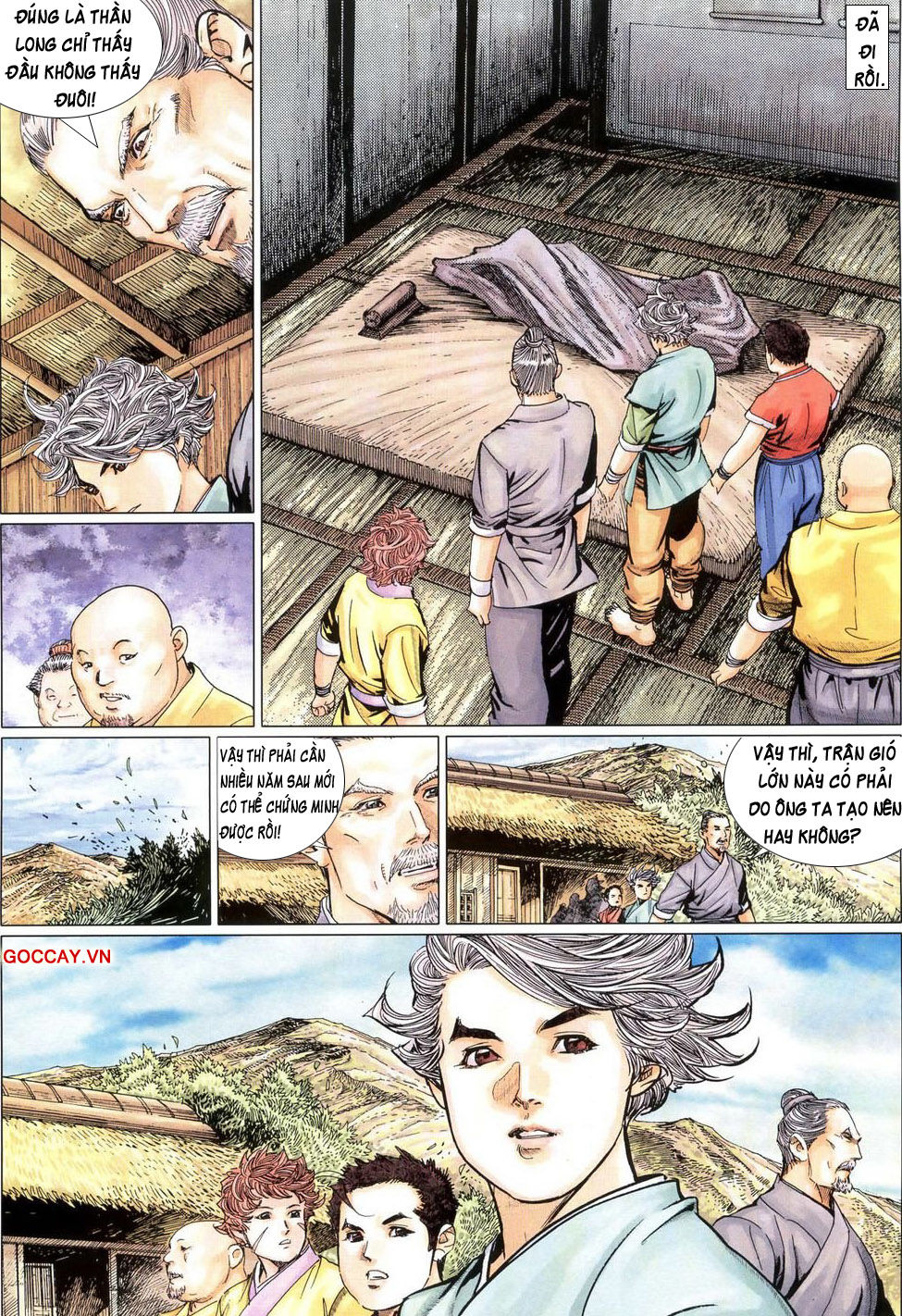 tuyệt thế vô song 2 chapter 11 5