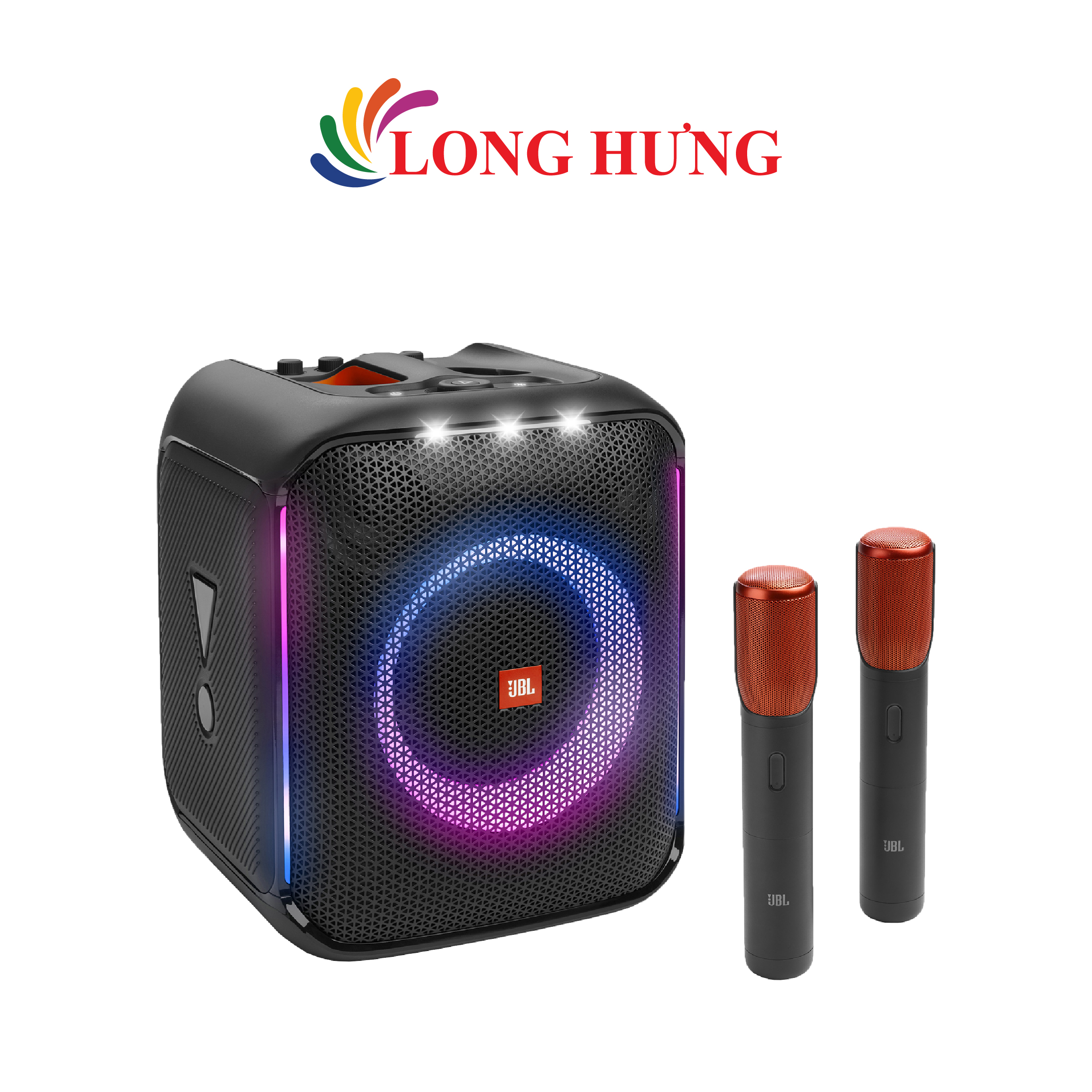 Loa JBL PartyBox Encore 2 JBLPBENCORE22MICAS - Hàng chính hãng