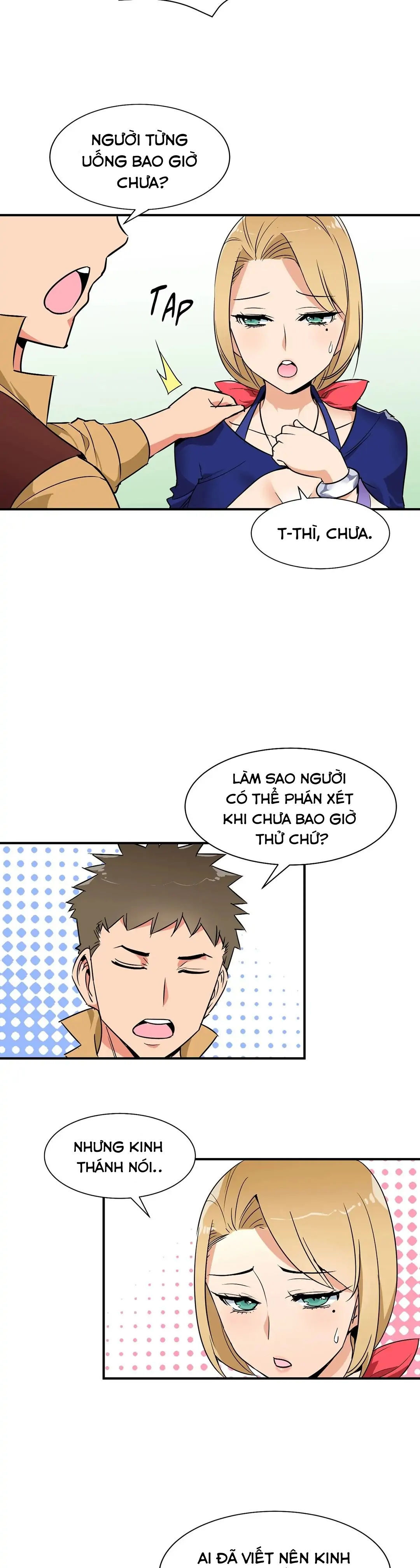 chiến binh sáng giá nhất chapter 7 10