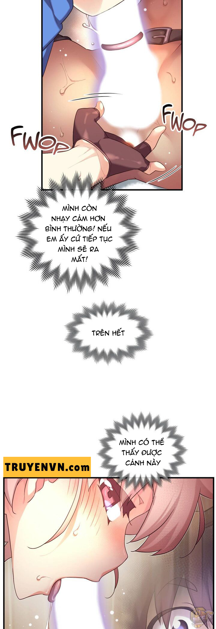 bạn gái xúc xắc - the girlfriend dice chapter 36 16