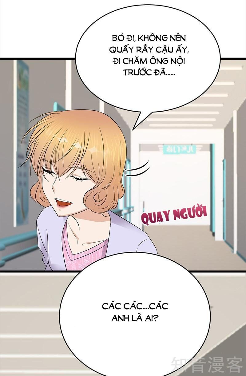 sủng thê thành nghiện: lục thiếu sủng từ đáy lòng chapter 106 13