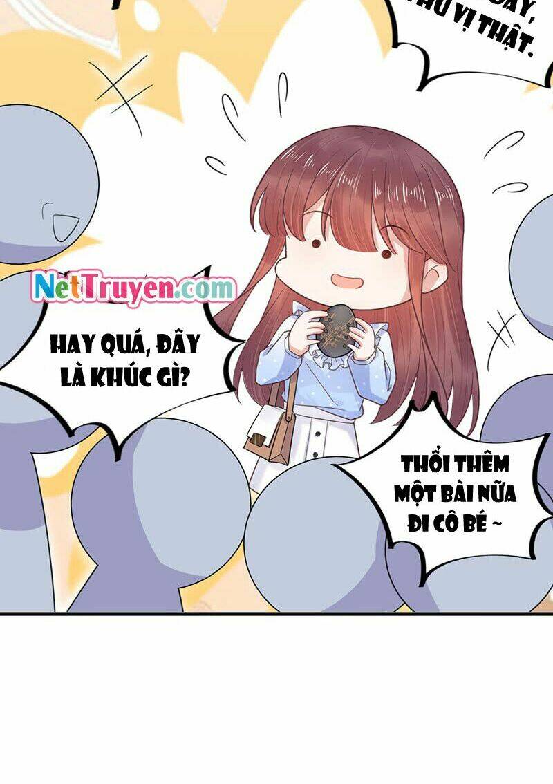 thịnh thế điềm sủng: cô vợ nhỏ đáng yêu của dịch thiếu chapter 14.5 4