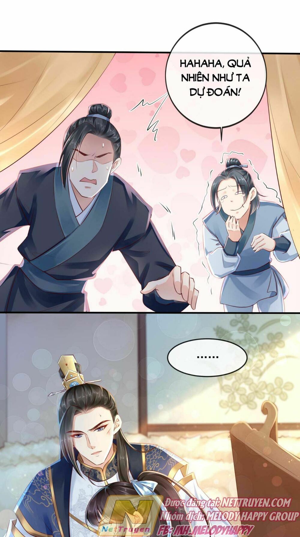 độc phi ngu ngốc không thể chọc chapter 56.5 31