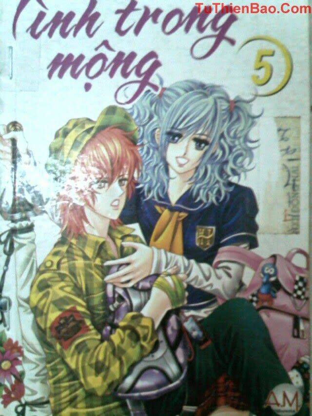 tình trong mộng chapter 5 1