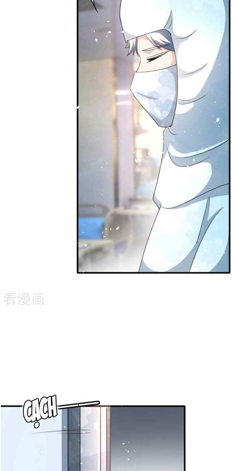 cô vợ hợp đồng lạnh lùng không dễ đụng đâu chapter 178.5 26