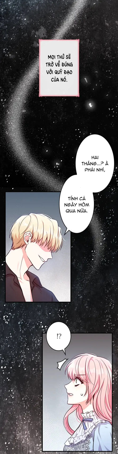 là nhân vật phụ nhưng tôi bây giờ thành mẹ rồi chapter 2.2 22