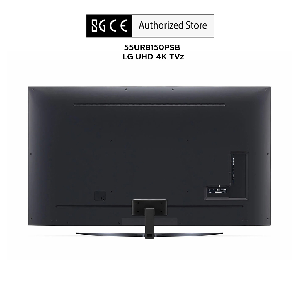Smart Tivi LG UHD UR8150 55 Inch 4K | 55UR811C0SB - Model 2023 - Hàng Chính Hãng