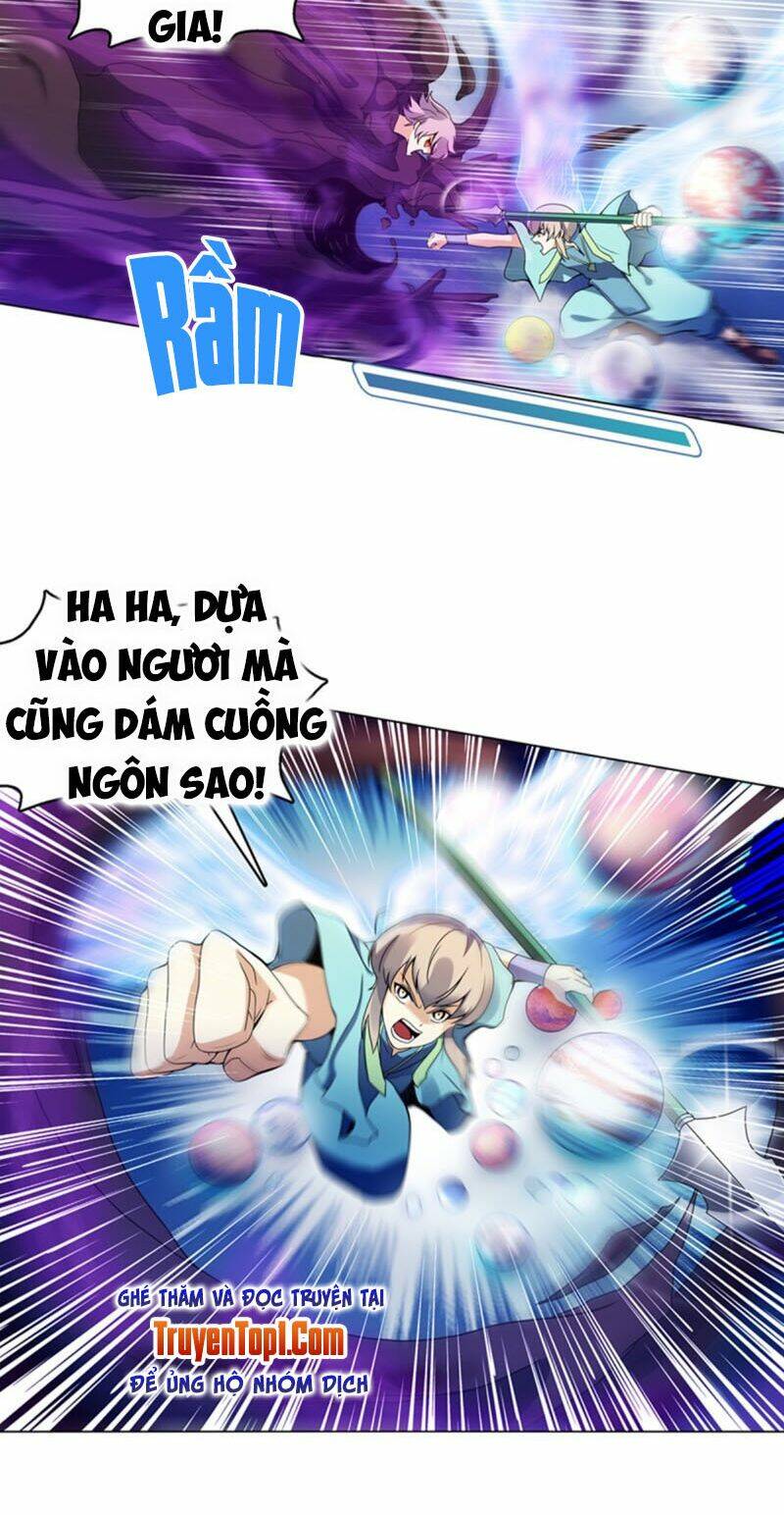 thiên thần quyết chapter 92 8