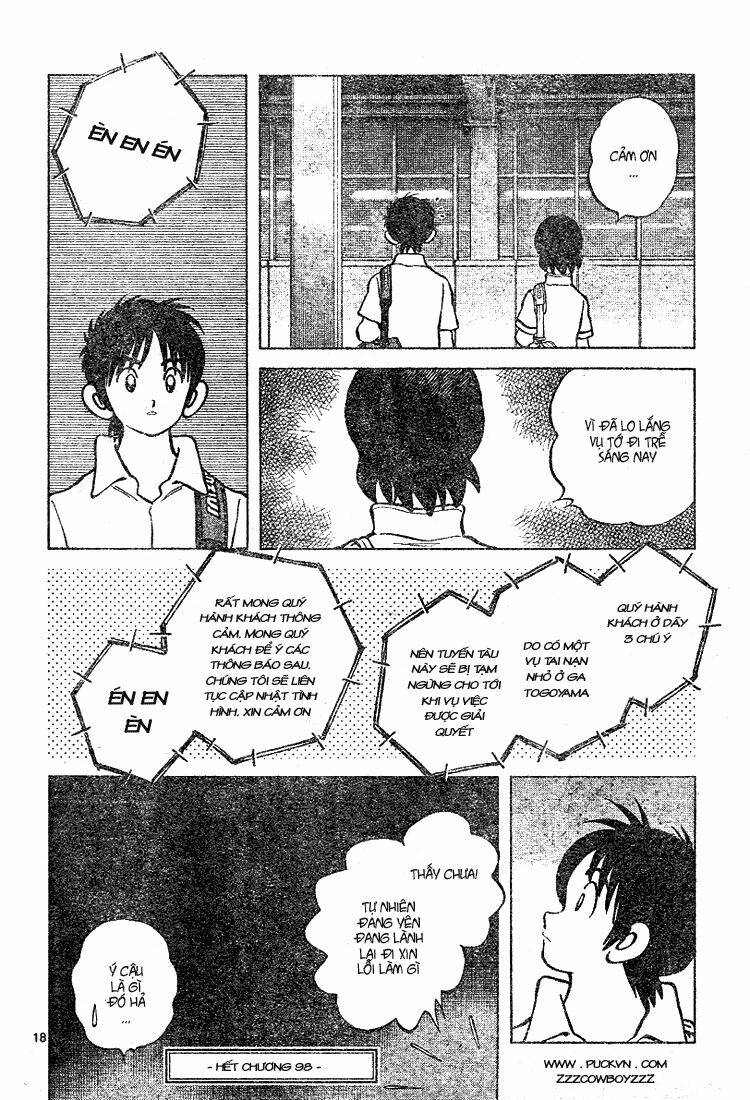 trò chơi vượt qua thử thách chapter 98 19