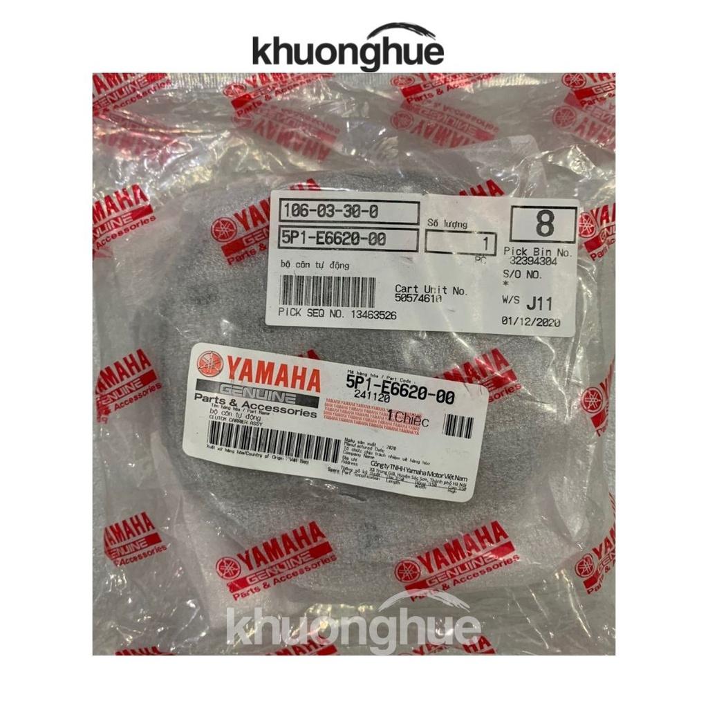 Bố ba càng- bố nồi NOUVO 4 chính hãng Yamaha
