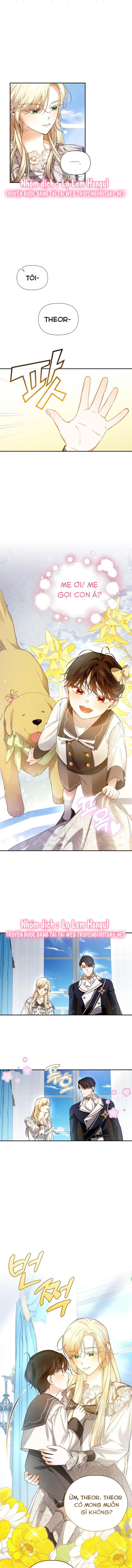 cách che giấu đứa con của hoàng đế chapter 83 1