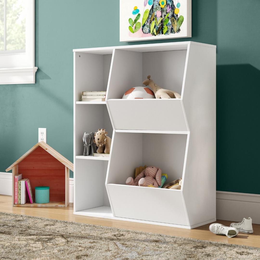 Kệ để đồ chơi cho bé SMLIFE Kamala