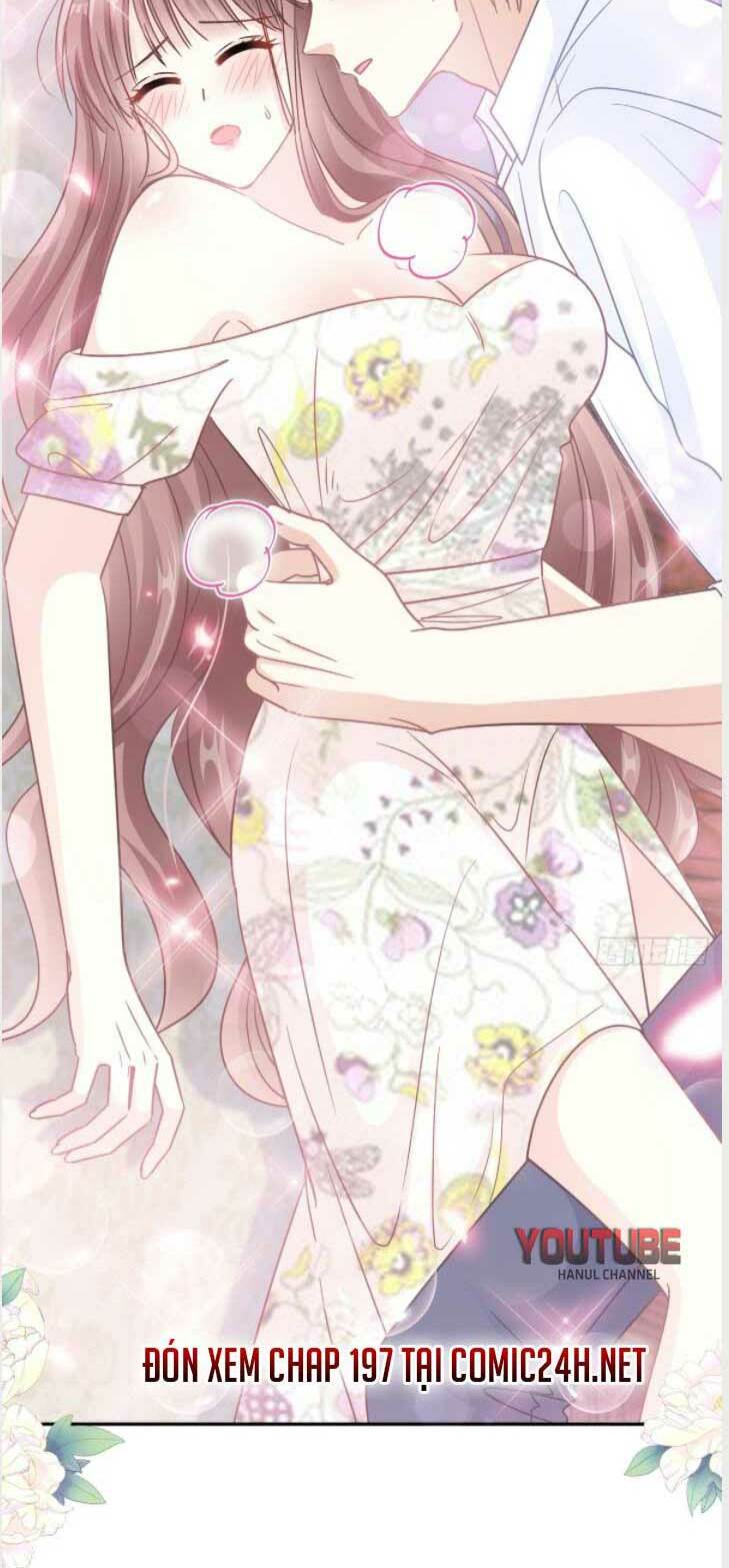 bá đạo tổng tài nhẹ nhàng yêu chapter 196.2 19