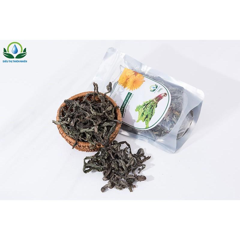 Trà Bồ Công Anh Sấy Khô Mộc Sắc 500g Siêu thị thiên nhiên