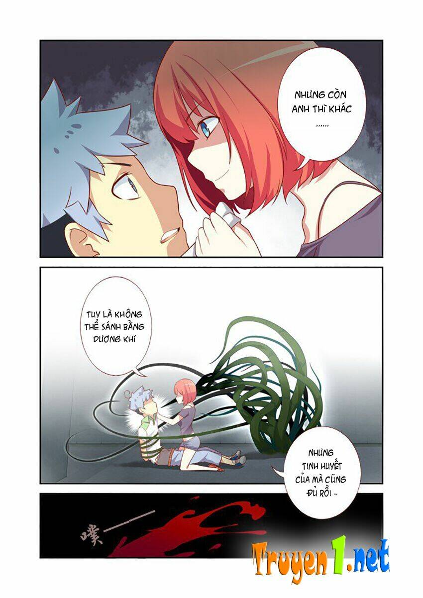 yaoguai mingdan chapter 23 9