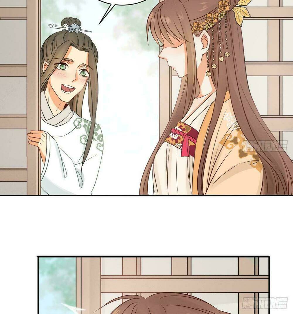 vương gia ba tuổi rưỡi của tôi chapter 22 37