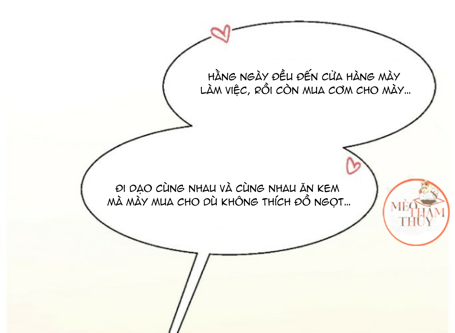 cửa hàng tiện lợi nguy hiểm chapter 18 20