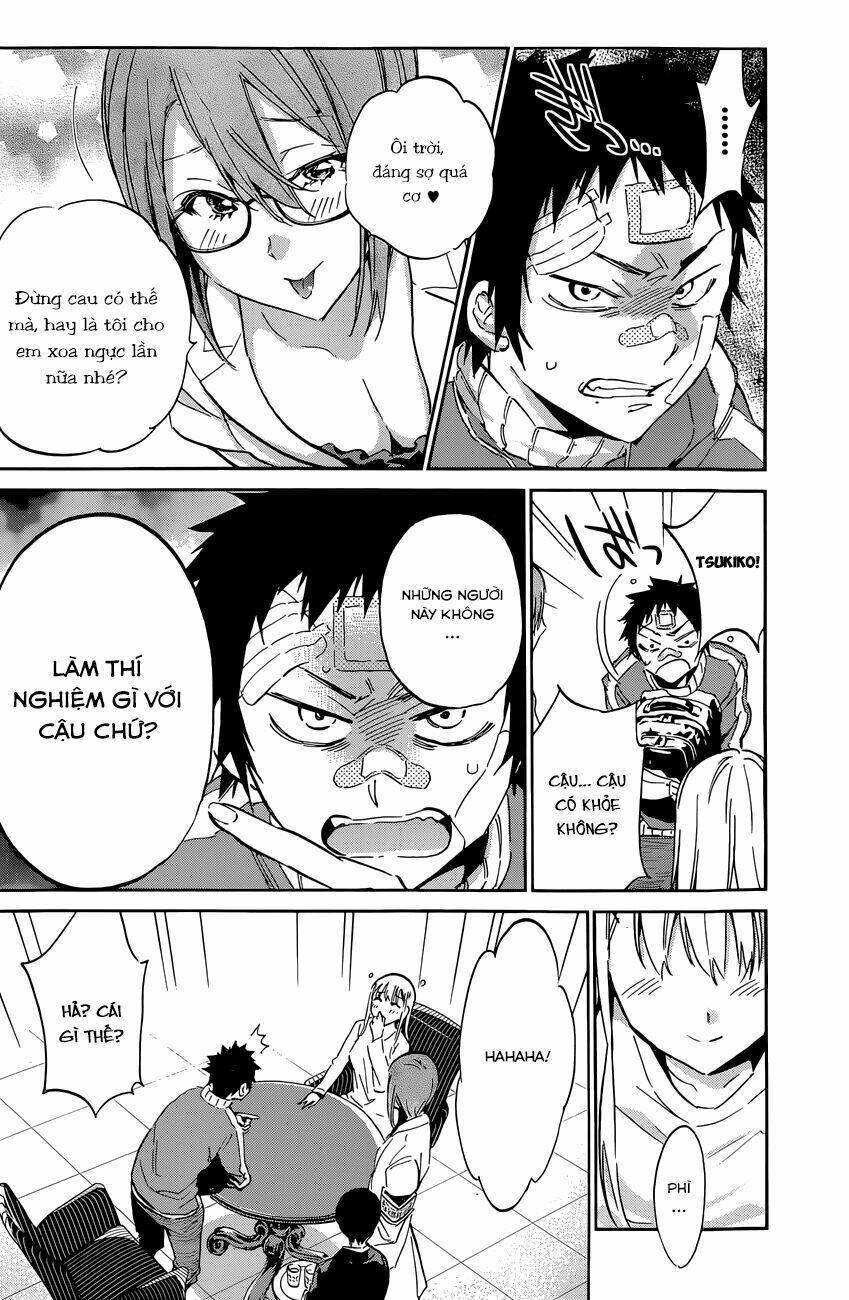 shishunki no iron maiden chapter 34 6