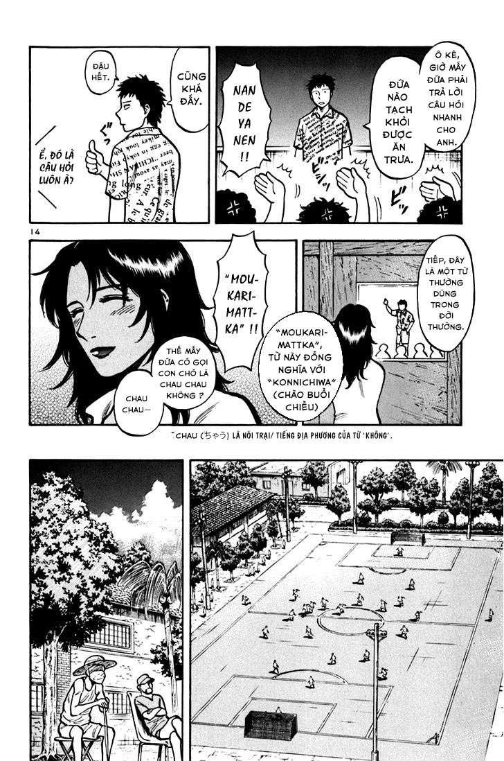 lost man chapter 6 13