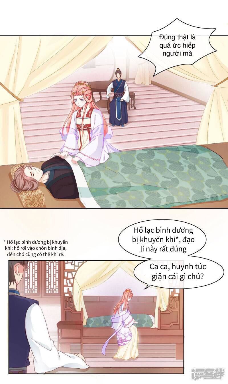 thịnh thế vô cấu chapter 3 8